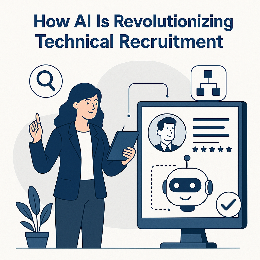 How AI Is Revolutionizing Technical Recruitment: Insights from Belirise