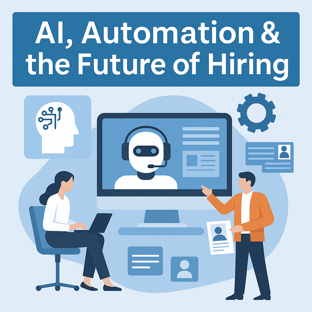AI, Automation & the Future of Hiring