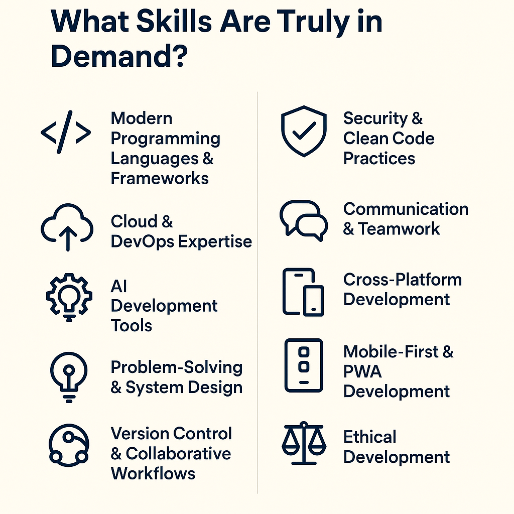 Hiring Developers in 2025: What Skills Are Truly in Demand?